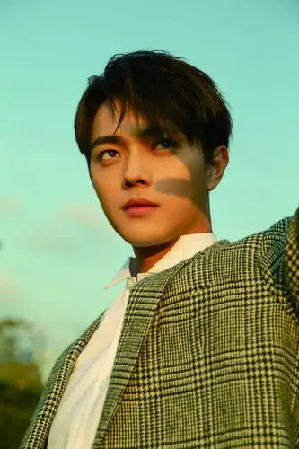 八月封面人物 | 许凯:迢迢河汉,皎皎辰星