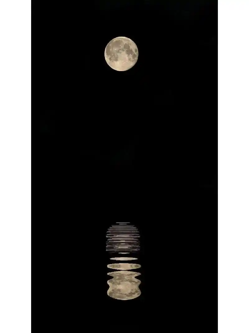 八张简约暗黑壁纸