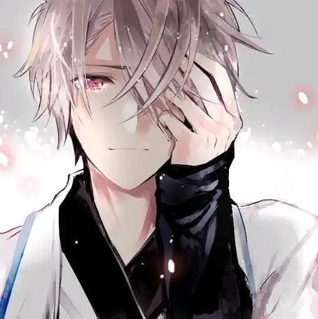 二次元动漫头像男生帅气陌哥