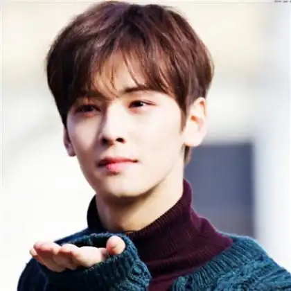 时尚潮流韩国明星男生头像图片送给今年追星的女生