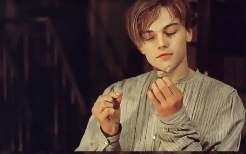 【心之全蚀】小李子莱昂纳多盛世美颜——everytime_哔哩哔哩_bili