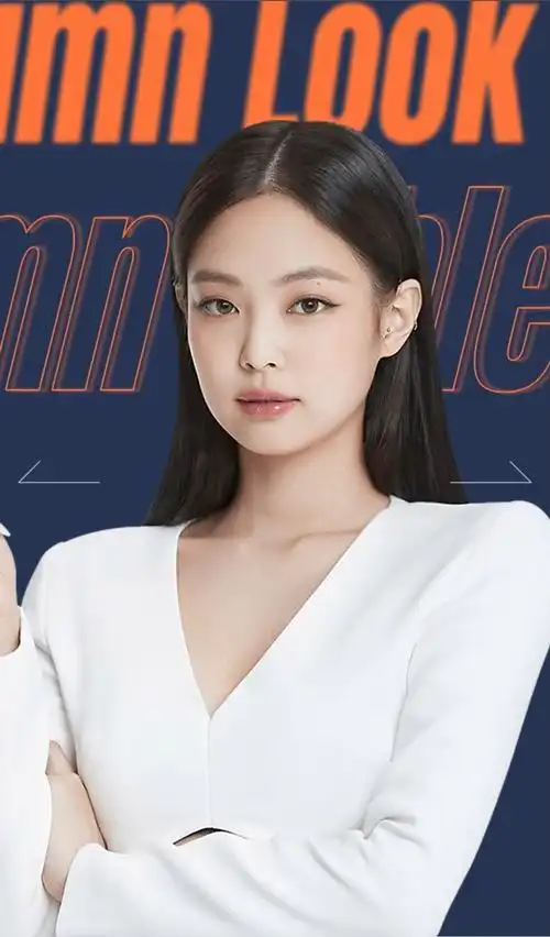 有无blackpink jennie让人惊艳的图?
