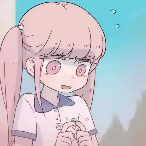 适合卖萌的动漫萝莉