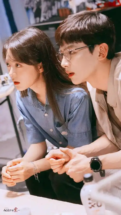 白敬亭赵今麦开端破12亿