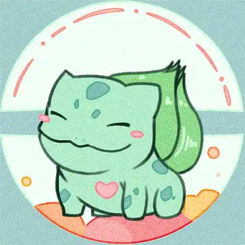 呆萌可爱的神奇宝贝q版头像图片_动漫头像_头像屋