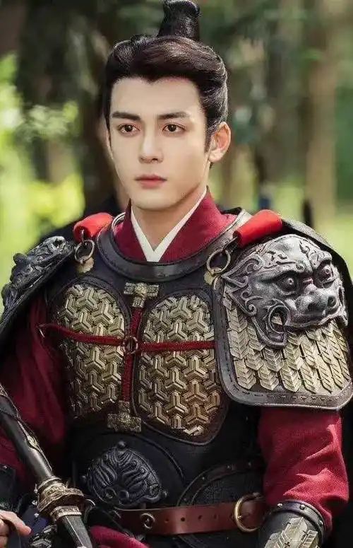 古装剧男明星身穿铠甲造型大盘点,个个霸气果敢,帅气非凡_代表作_整理
