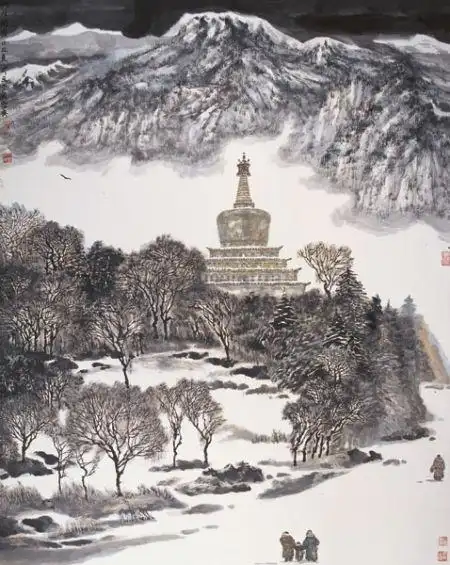 特邀参展:李小可作品