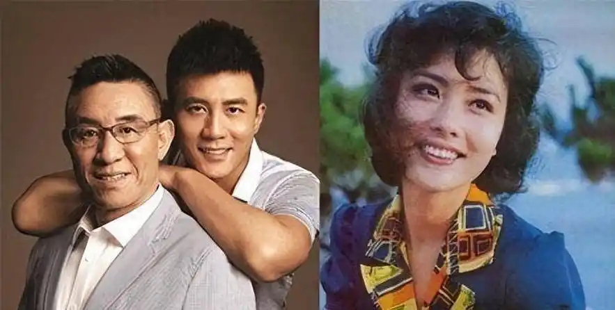 老戏骨杜志国三任妻子个个貌赛西施儿子杜淳青出于蓝而胜于蓝