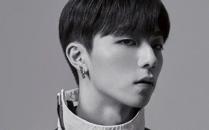 陈立农复古胶片杂志写真高清壁纸