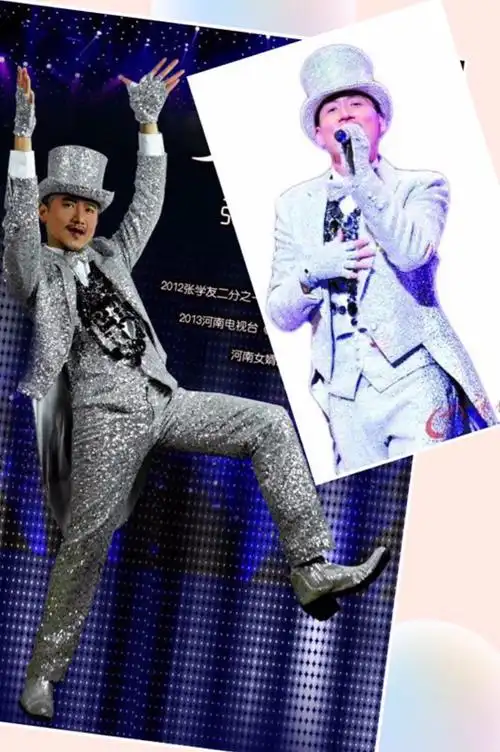 张学友模仿秀姜耀哲简介