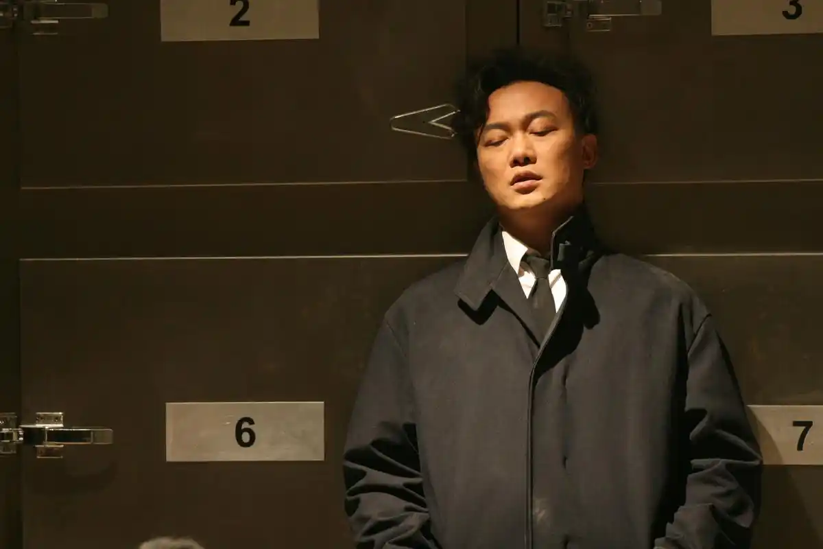 他是《新歌声3》有望请到的音乐天才,陈奕迅在他面前都秒变迷弟