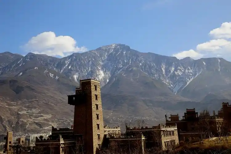 茂州——羌族之城