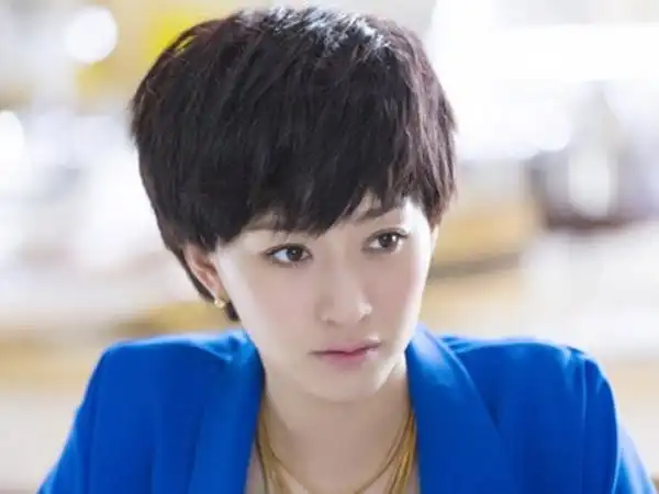 大丈夫李小冉清爽干练短发,女明星图片,发型图片