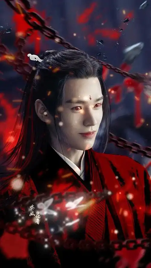 3鬼主 温客行打开新页lexi关注3我变色了直呼我可以打开新页菩提老祖