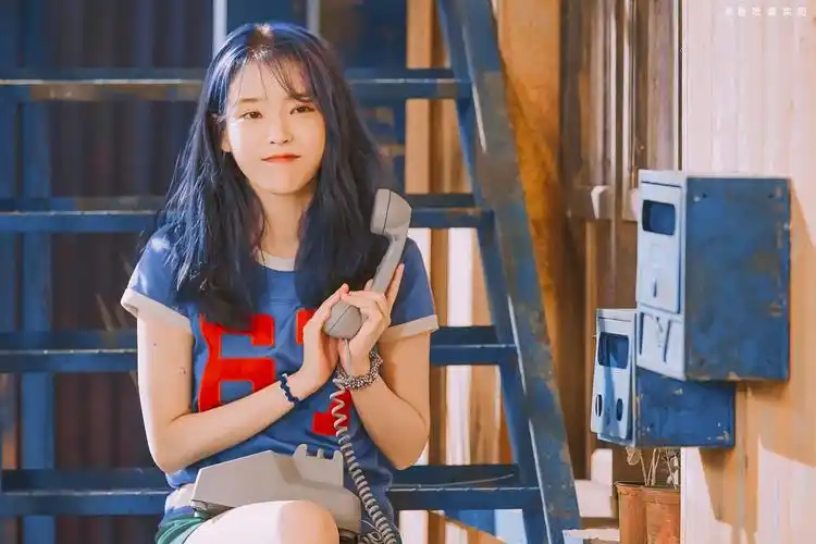 李知恩 iu cr.吞吐虚实犯 - 堆糖,美图壁纸兴趣社区