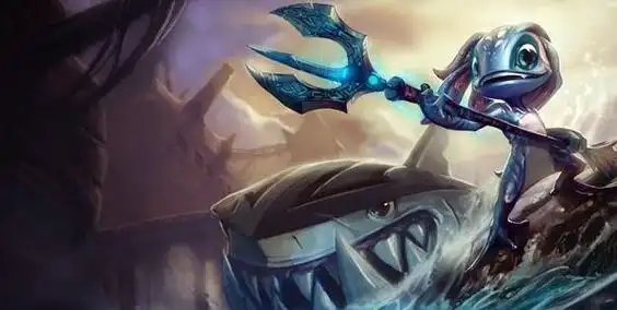 lolm关于鱼人的专属名字怎么起 英雄联盟小鱼人专属名字