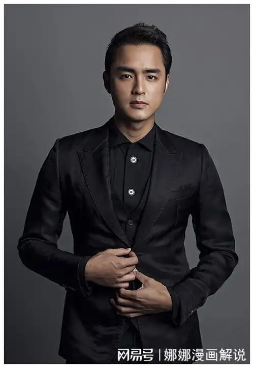 王耀庆有钱,明道贵气|立威廉|钟汉良|凤小岳|实力派演员_网易订阅