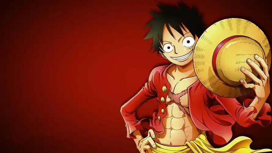 海贼王酷炫动漫人物