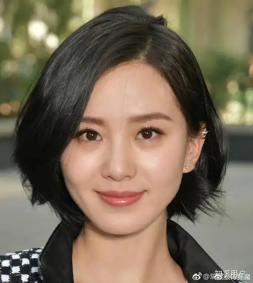 刘诗诗的脸算好看吗