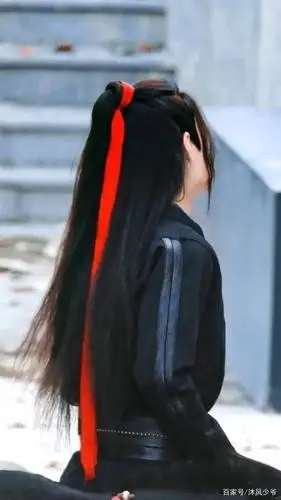 随便132-2|红发带,是魏婴自始至终誓死坚守着的赤诚