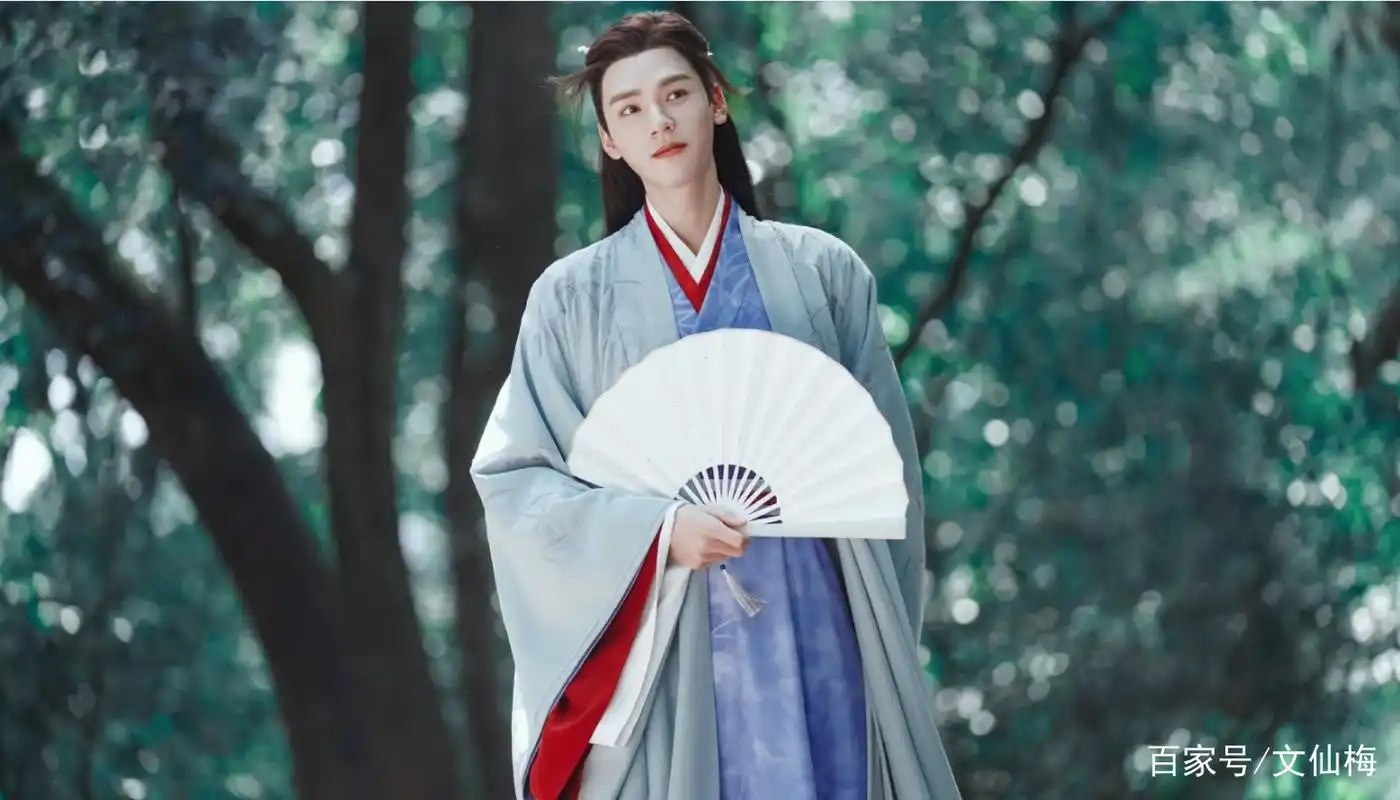 龚俊古装造型出场惊艳了时光,尽显魅力