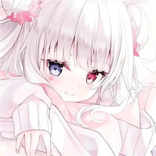 女头ins风动漫个性高清图片_女生动漫头像_头像屋