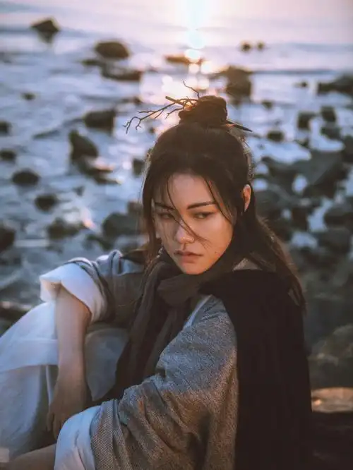 侠客行武侠汉服