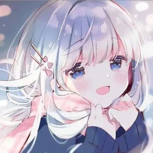 二次元动漫女生头像