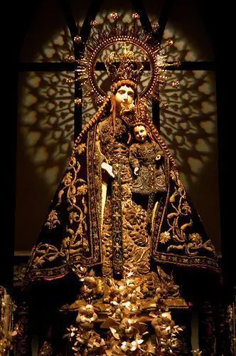 雕塑|悲伤圣母.#这才是真.icon# 相册戳