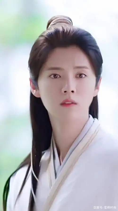 鹿晗最美古装造型,实力演绎翩翩公子润如玉