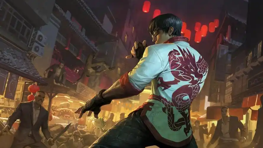 "龙的传人 李青"皮肤设计理念