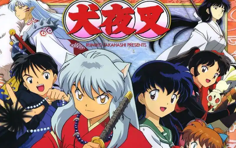 【高清合集】犬夜叉167 完结篇 剧场版oped