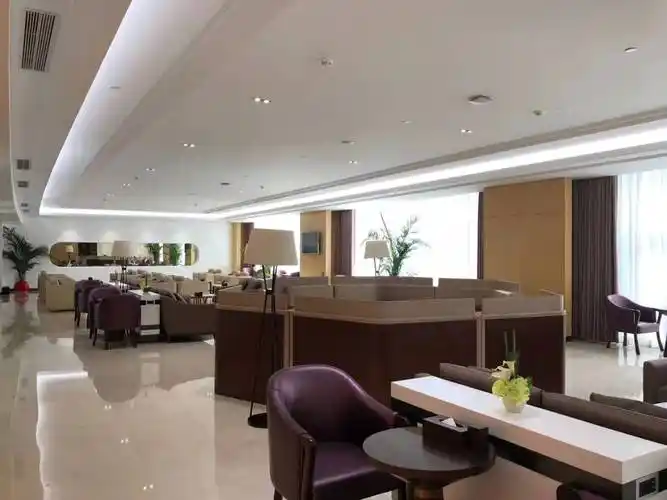 一站式尊贵服务机场vip休息室让您尽享舒适与便捷