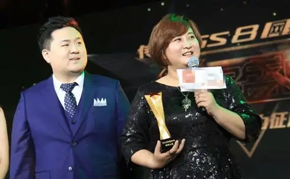 贾玲老公曝光,结婚已有6年之久,长相令人意外!