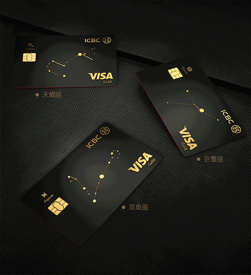 星座卡高颜值信用卡顺便推荐一款数量有限,先到先得满200减50在号信