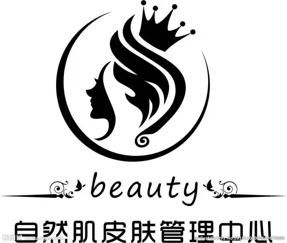 美容设计图__logo设计_广告设计_设计图库_昵图网nipic.com