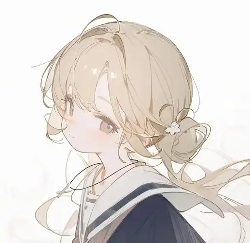 🎨 精选绝美动漫女生头像集