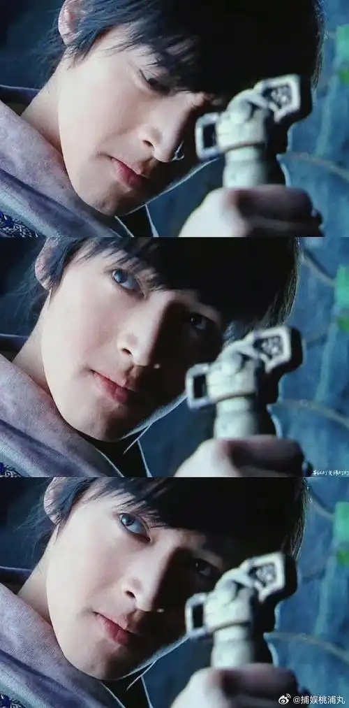 定档了~这么多年过去了,依旧深刻地记得胡歌饰演的意气风发的李逍遥