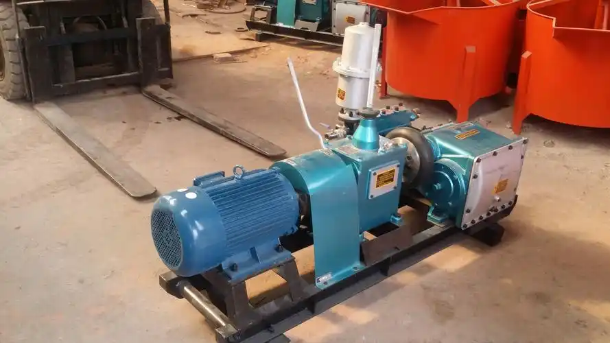 甘肃庆阳三缸水泥注浆机生产厂家