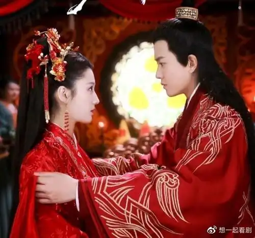 任嘉伦古装剧三大婚礼双人好景现场景甜杨紫张慧雯