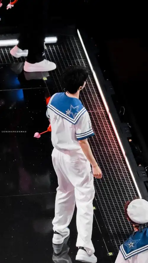 马嘉祺压轴放狠话