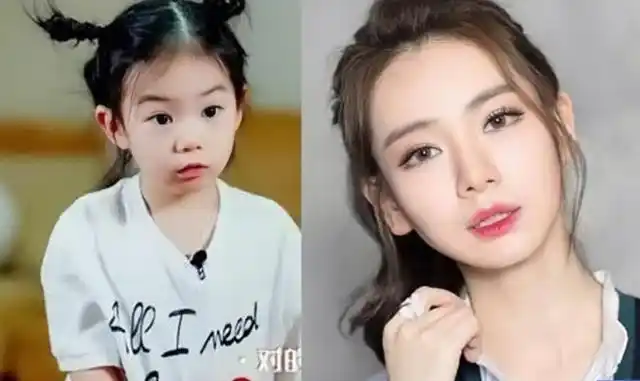 夫妻,两人之间的爱情被很多人所羡慕,两人结婚一年后便有了女儿lucky