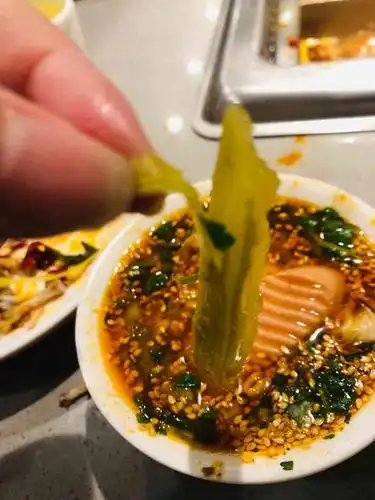 滋奇火锅(奥邦广场店)-"滋奇火锅经济实惠在扬州开了很多分店,今天.