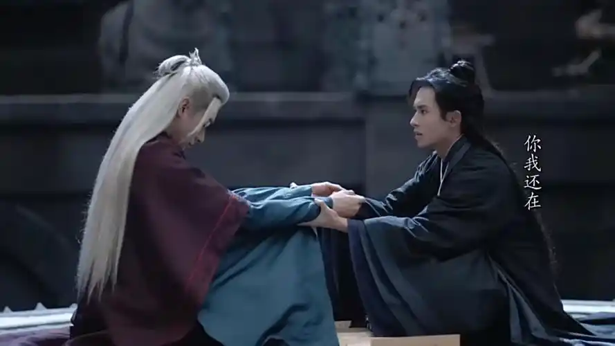 集美们谁有山河令的高清壁纸啊康康孩子吧