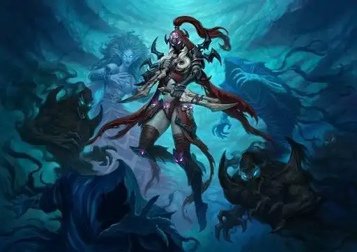 虚空之影瓦莉拉