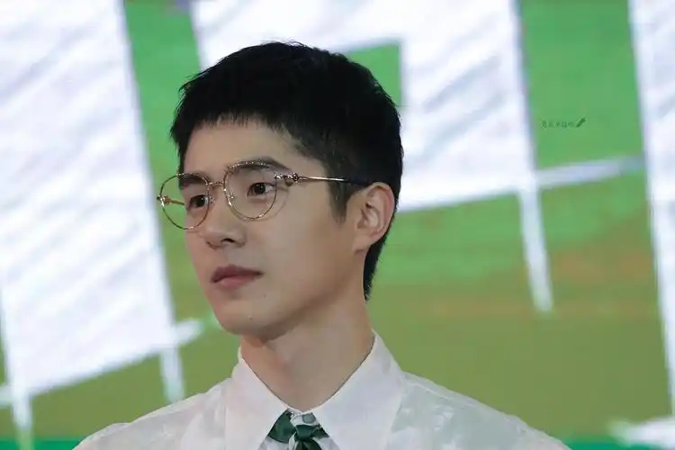 刘昊然新短发,高清生图/直播截图/直播回放