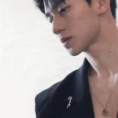 2023很有氛围感的成熟稳重男头图片 高级优质小众独特的微信男头_男生