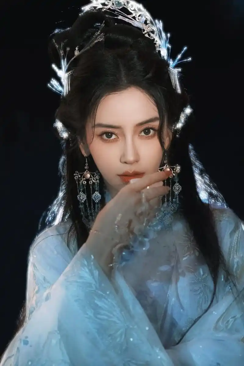 angelababy杨颖高清壁纸头像(四十九)[色]