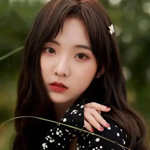 【微信头像】硬糖少女303