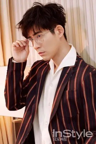 美图系列##周渝民#《instyle优家画报》第4…-堆糖,美好生活研究所